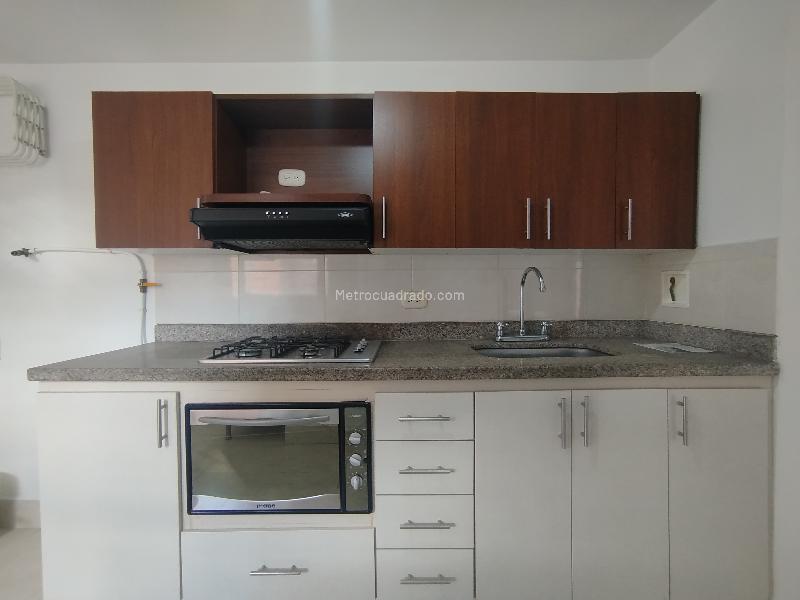 Apartamento Luminoso de 3 Alcobas en La Frontera M - 7