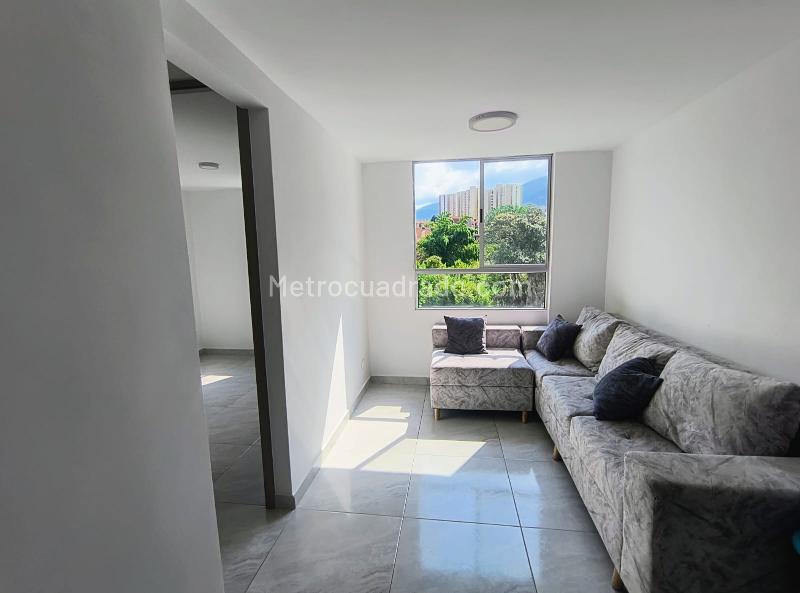 Apartamento en Arriendo de 2 Alcobas en San Antonio de Prado con Zonas Verdes - 6