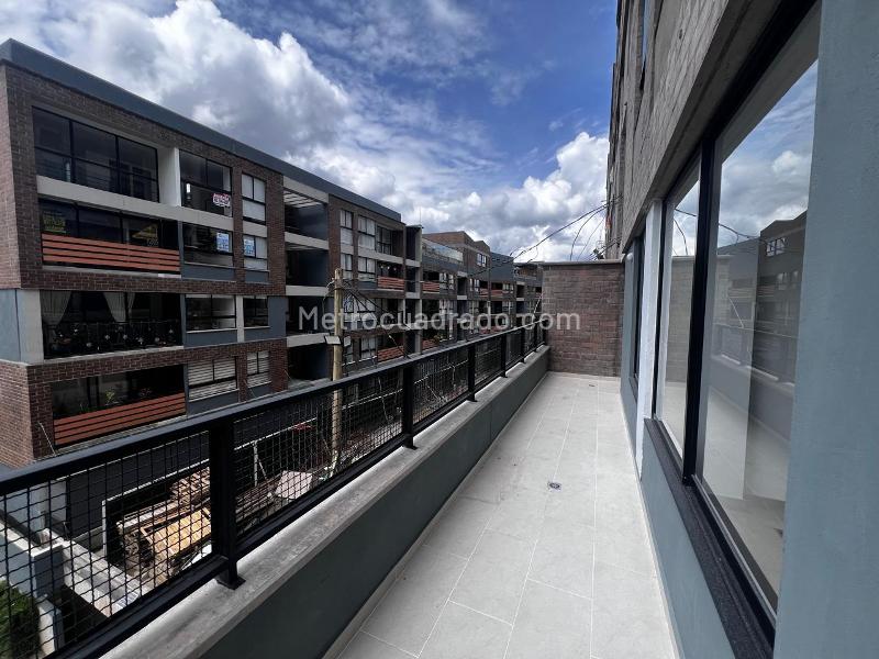 3BR Apartment in El Retiro (82 m²) - 2