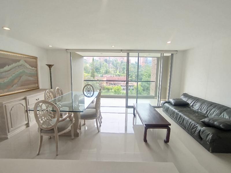 Apartamento Amoblado Amplio de 2 Alcobas en Transversal Intermedia - 2