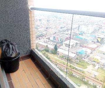 Apartamento en venta en San Victorino, Bogotá · foto 4 de 17