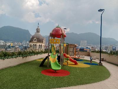 Apartamento en venta en San Victorino, Bogotá · foto 15 de 17
