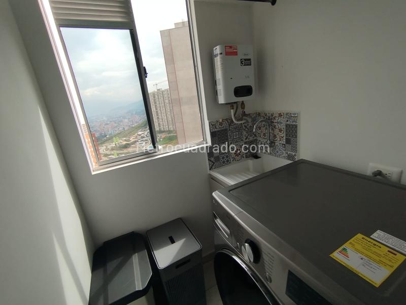 Stylish 2BR Apartment in Calasanz Parte Alta - 9