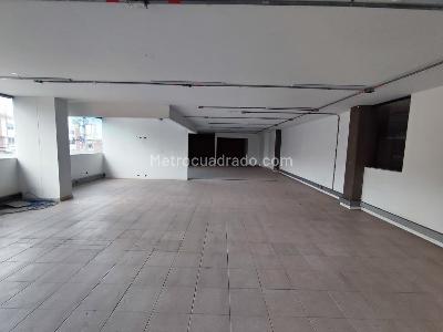 Office for rent in Montevideo, Bogotá
