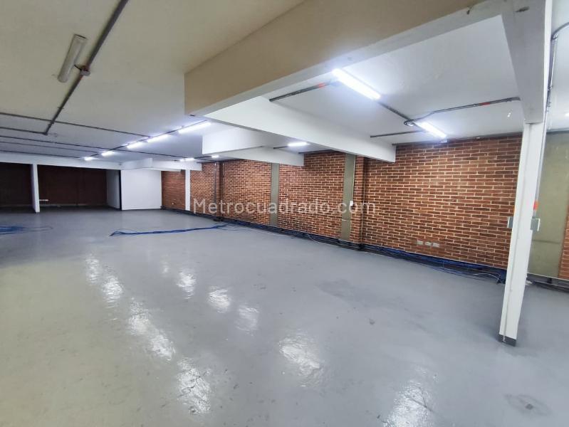 Oficina en Arriendo, Montevideo, Bogotá D.C. - Vista 4