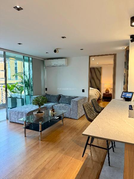 Apartamento en Arriendo de 2 Alcobas en Los Balsos, El Poblado - 9