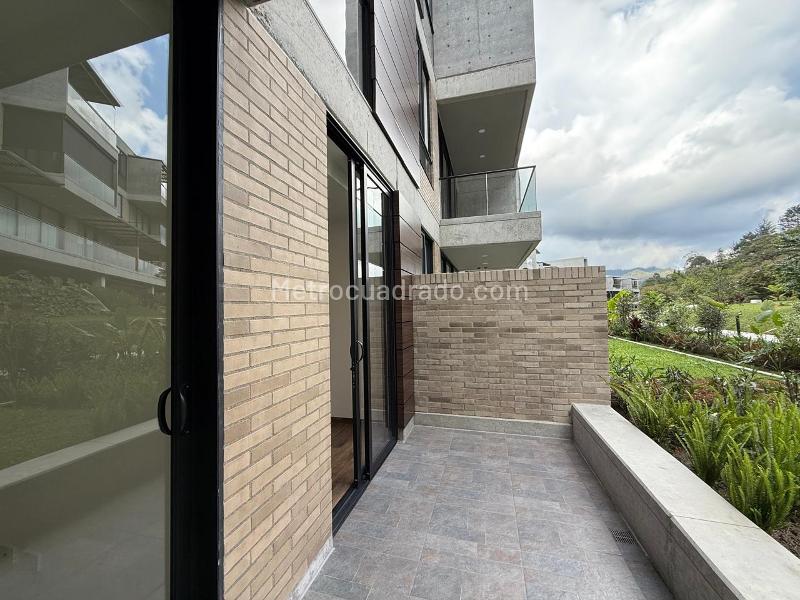 Apartamento en arriendo con 2 habitaciones en El Retiro - 4