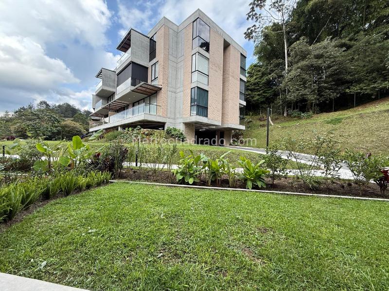 Apartamento en arriendo con 2 habitaciones en El Retiro - 5