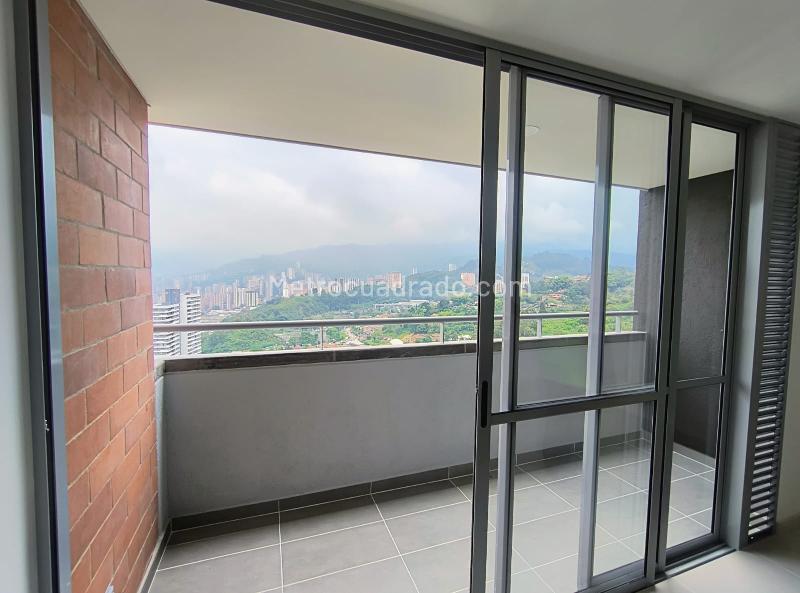 Apartamento nuevo en arriendo en La Estrella - 3