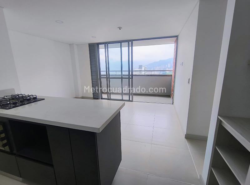 Apartamento nuevo en arriendo en La Estrella - 2