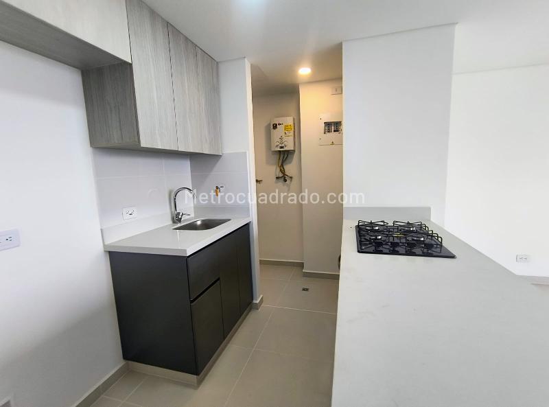 Apartamento nuevo en arriendo en La Estrella - 3