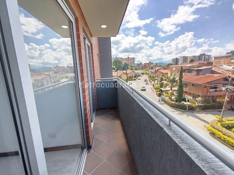 Apartamento en Arriendo, San Antonio De Pereira, Rionegro - 2