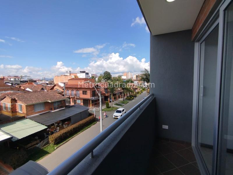 Apartamento en Arriendo, San Antonio De Pereira, Rionegro - 3