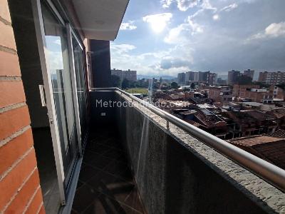 Apartamento en arriendo en San Antonio De Pereira, Rionegro · foto 3 de 20