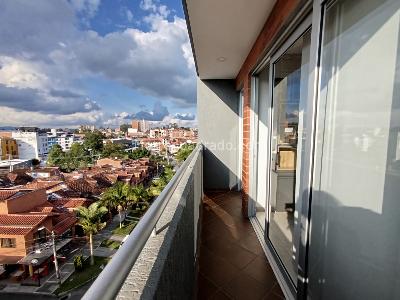 Apartamento en arriendo en San Antonio De Pereira, Rionegro · foto 5 de 20
