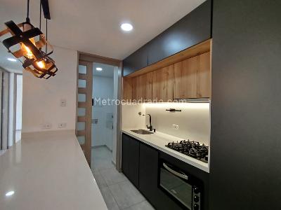 Apartamento en arriendo en San Antonio De Pereira, Rionegro · foto 11 de 20