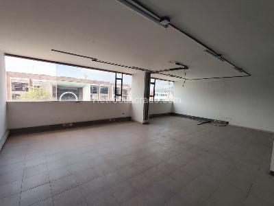 Office for rent in Montevideo, Bogotá