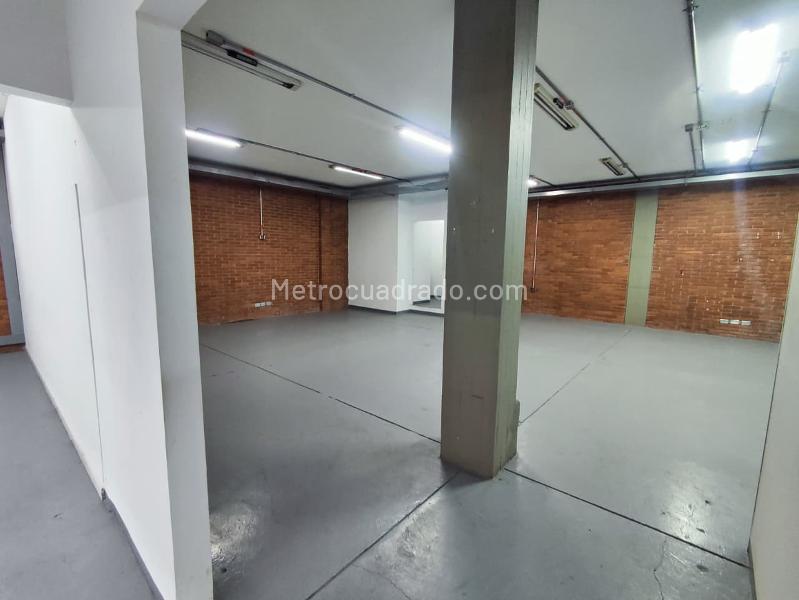 Bodega en Arriendo, Montevideo, Bogotá D.C. – pohled 6