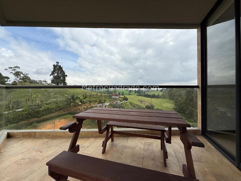 2BR Apartment in Rionegro (64 m²) - 2