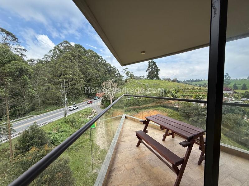 2BR Apartment in Rionegro (64 m²) - 3