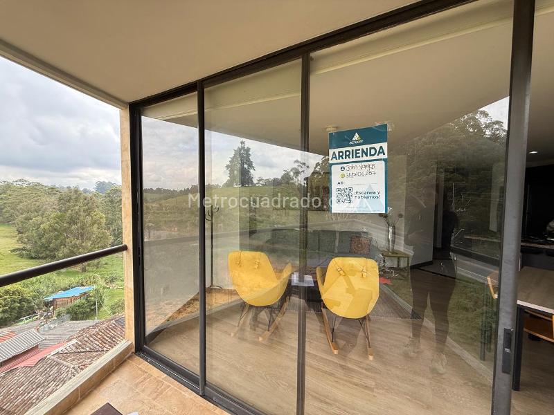 2BR Apartment in Rionegro (64 m²) - 5