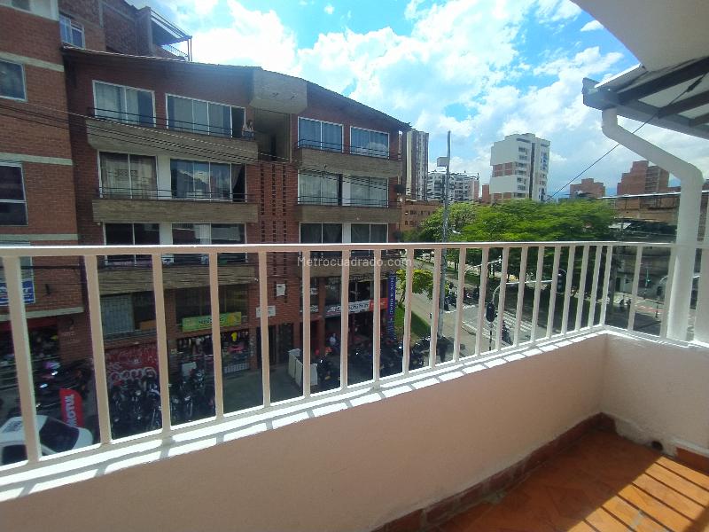 Apartamento luminoso de 4 Alcobas en Buenos Aires - 6