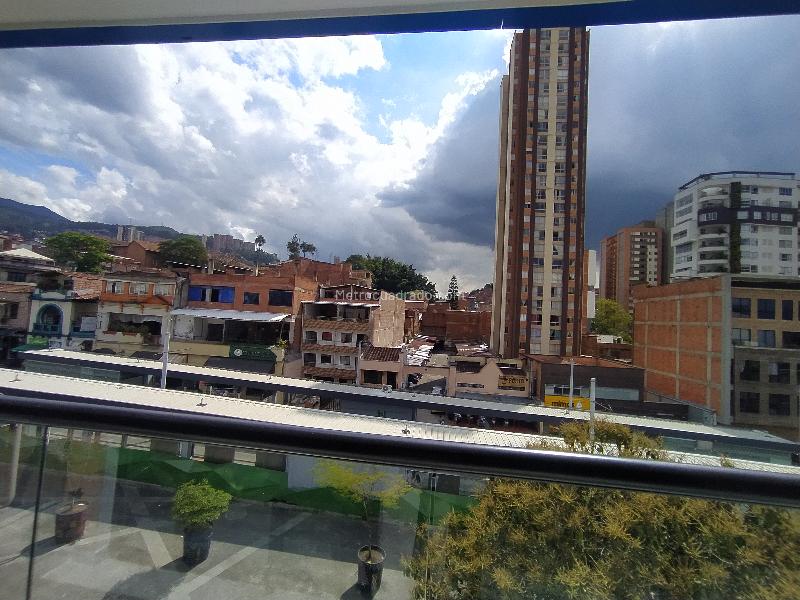 Estudio acogedor de 1 Alcoba en Buenos Aires