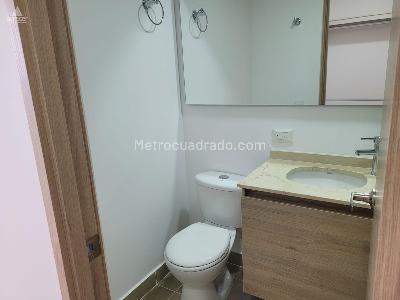 Apartamento de 2 alcobas en arriendo en Rionegro, Rionegro, 72 m² · foto 8 de 20