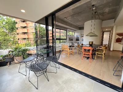 Apartamento en venta en Lalinde, Medellín · foto 5 de 14
