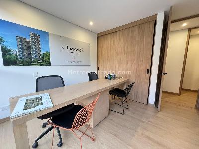 Apartamento en venta en Lalinde, Medellín · foto 11 de 14