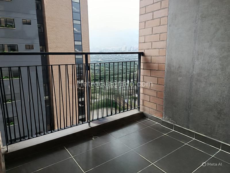 Apartamento de 2 Alcobas con Excelentes Vistas en Las Vegas - 2