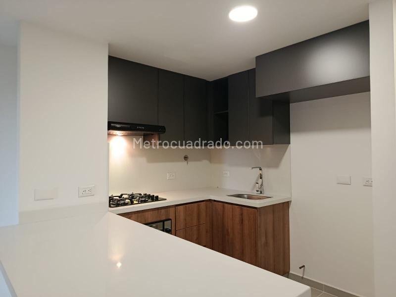 Apartamento de 2 Alcobas con Excelentes Vistas en Las Vegas - 5