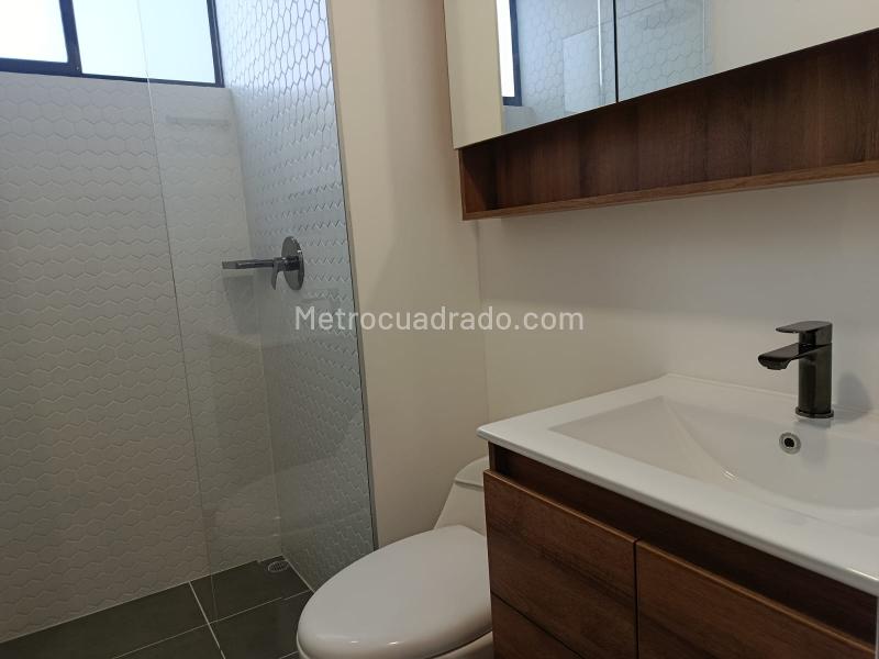 Apartamento de 2 Alcobas con Excelentes Vistas en Las Vegas - 9