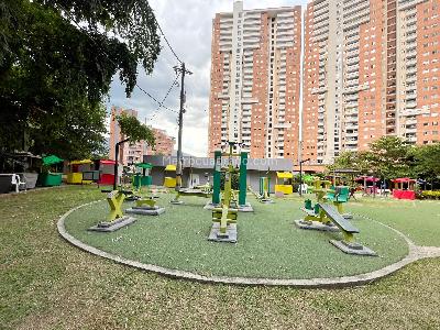 Apartamento de 3 alcobas en venta en Sabaneta, Sabaneta, 78 m² · foto 19 de 20