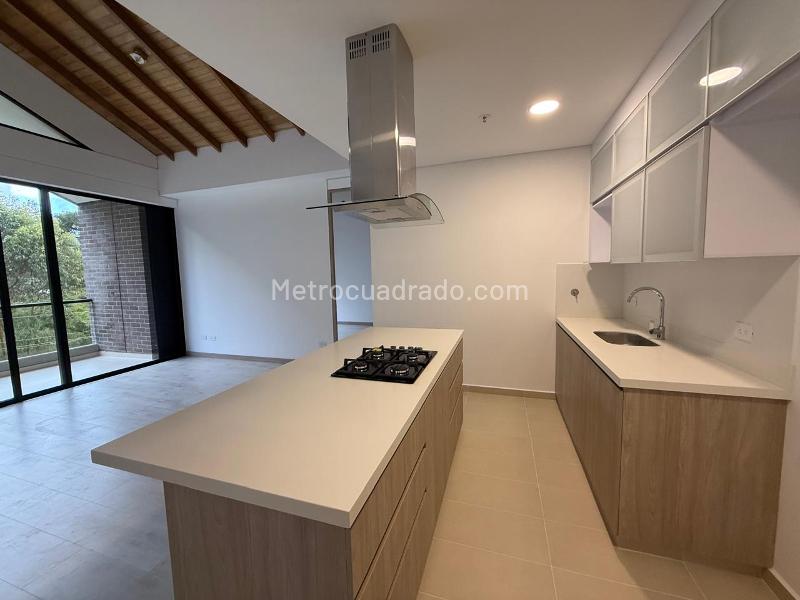Apartamento en Arriendo, Vereda La Fe, Retiro - 3