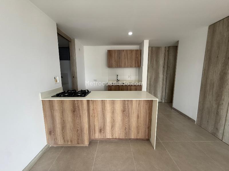 Modern 1BR Apartaestudio with Balcony in Ciudad del Río - 3