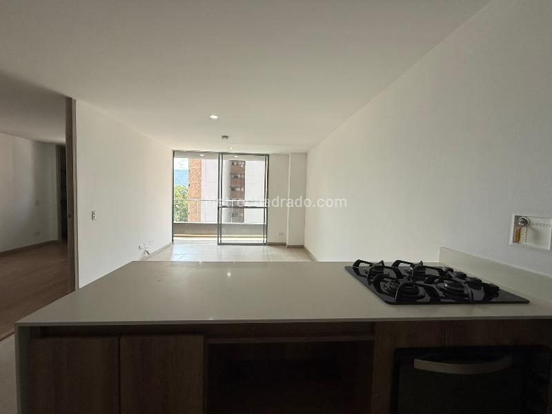 Modern 1BR Apartaestudio with Balcony in Ciudad del Río - 5