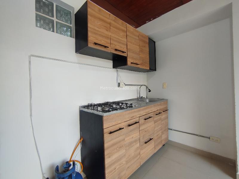 Estudio Acogedor en Los González, El Poblado - 7