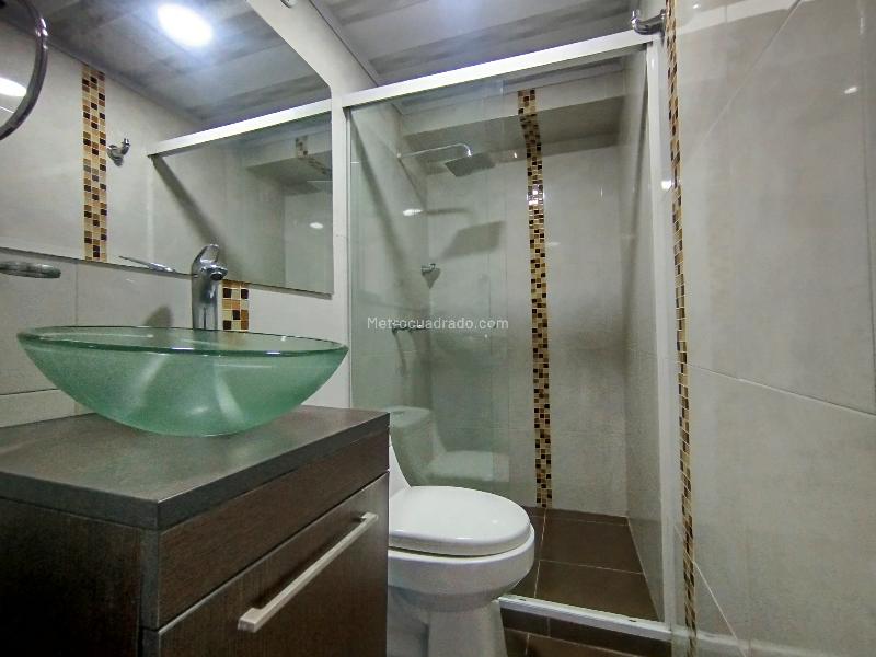 Estudio Acogedor en Los González, El Poblado - 8