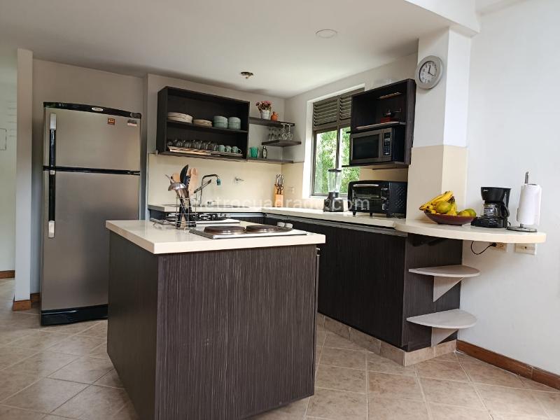 Casa en Arriendo, Loma De Los Benedictinos, Envigado - 2