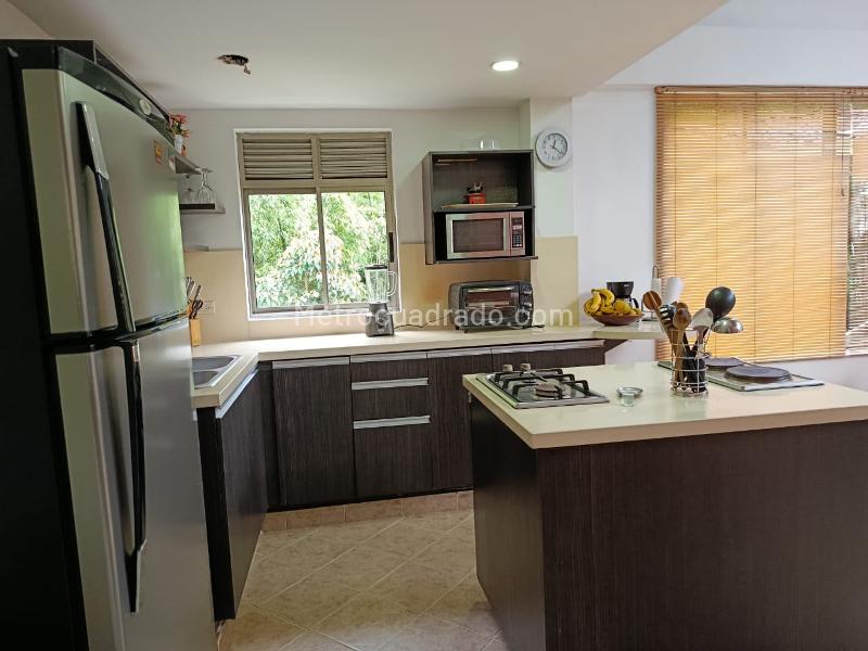 Casa en Arriendo, Loma De Los Benedictinos, Envigado - 3