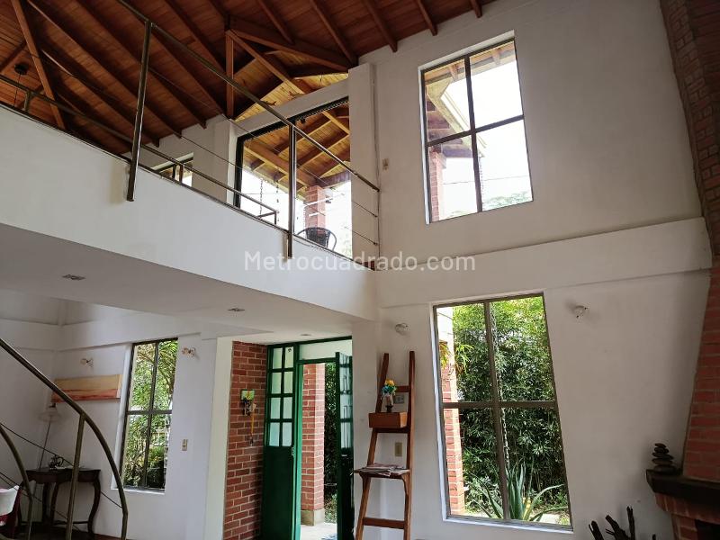 Casa en Arriendo, Loma De Los Benedictinos, Envigado - 4