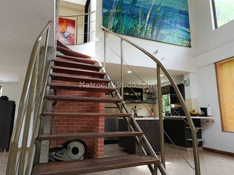 Casa en Arriendo, Loma De Los Benedictinos, Envigado - 5