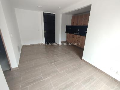 Apartamento de 2 alcobas en arriendo en Rionegro, Rionegro, 50 m² · foto 3 de 20
