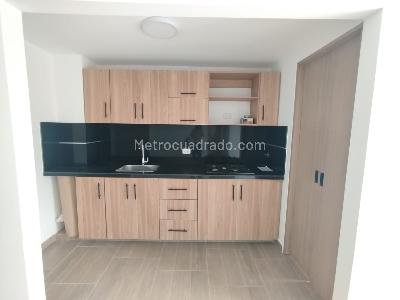 Apartamento de 2 alcobas en arriendo en Rionegro, Rionegro, 50 m² · foto 5 de 20