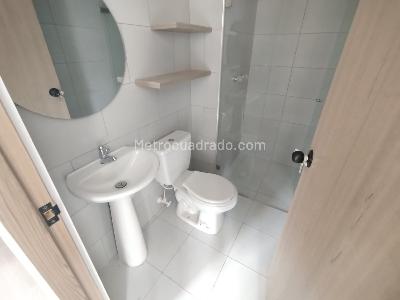 Apartamento de 2 alcobas en arriendo en Rionegro, Rionegro, 50 m² · foto 7 de 20