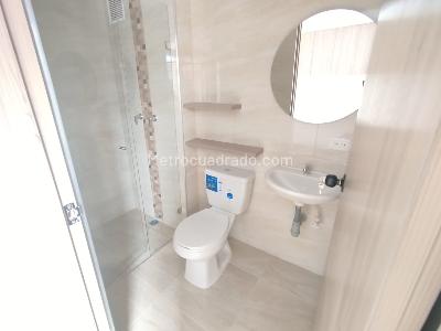 Apartamento de 2 alcobas en arriendo en Rionegro, Rionegro, 50 m² · foto 13 de 20