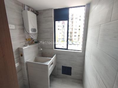 Apartamento de 2 alcobas en arriendo en Rionegro, Rionegro, 50 m² · foto 17 de 20