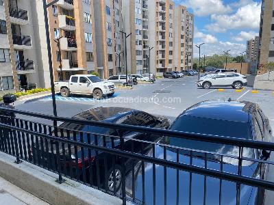 Apartamento de 2 alcobas en arriendo en Rionegro, Rionegro, 50 m² · foto 18 de 20