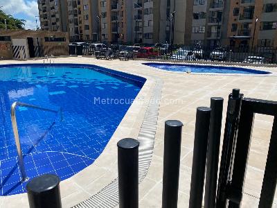 Apartamento de 2 alcobas en arriendo en Rionegro, Rionegro, 50 m² · foto 20 de 20